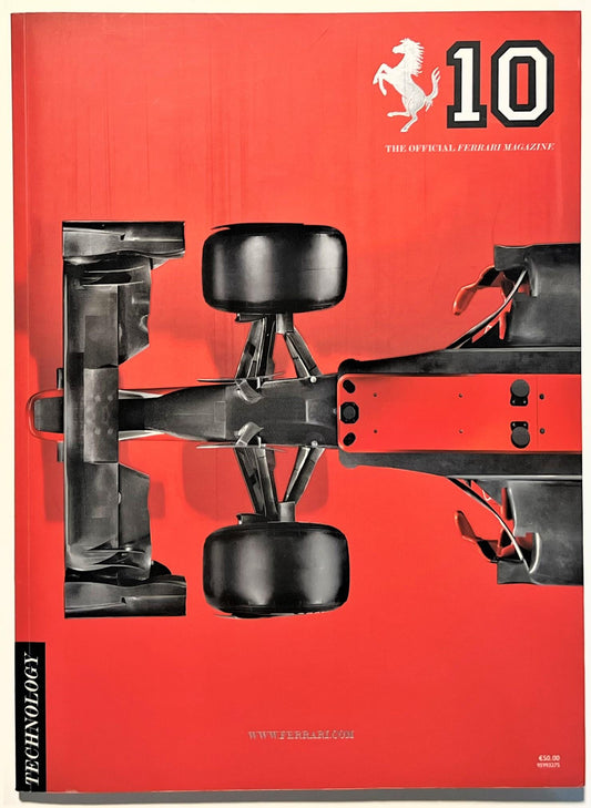 The Official Ferrari Magazine 10 - TOFM10