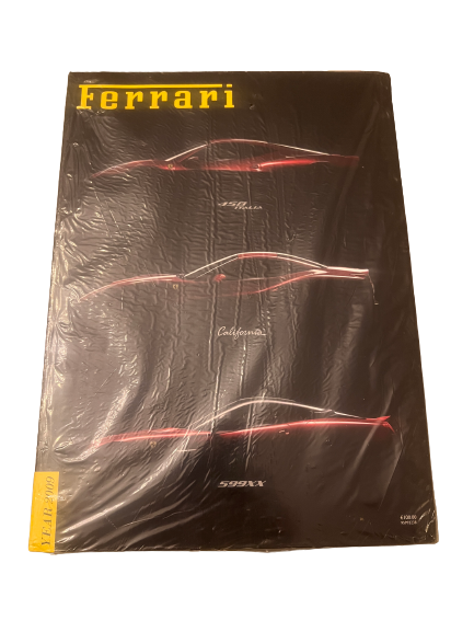The Official Ferrari Magazine 7 - TOFM7 Yearbook 2009